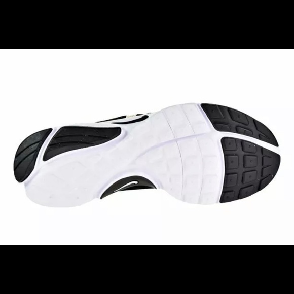 Nike Presto Extreme GS Sizes Women's Black Metallic Gold 870022 006 - Picture 6 of 7